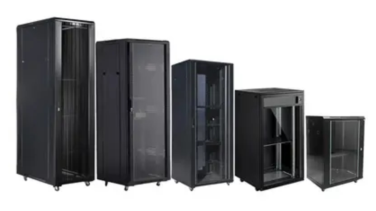 Comment choisir la taille de l'armoire de rack de serveur