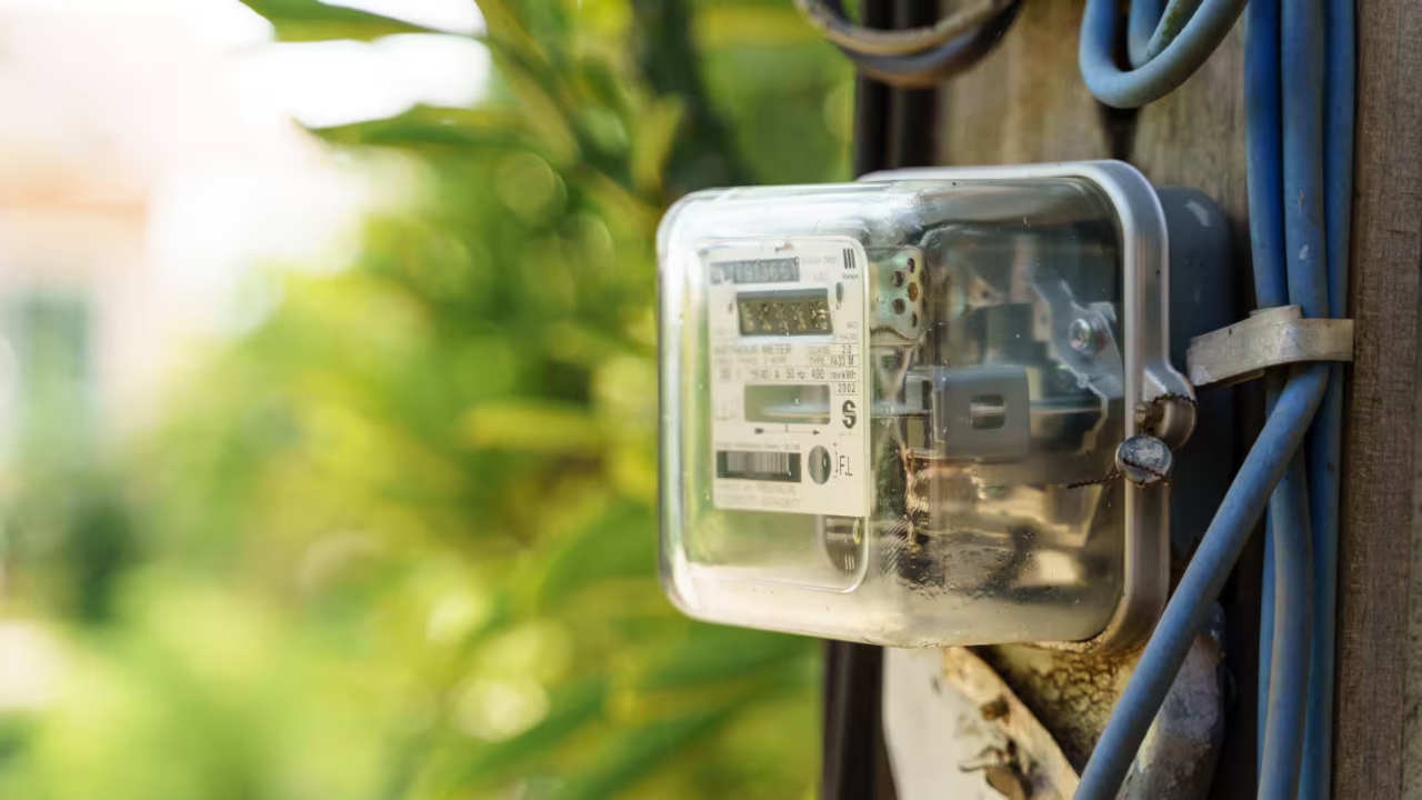 Comment installer un coffret de compteur électrique