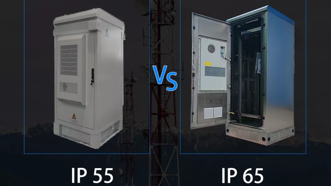 IP55 vs IP65 Choisir le meilleur indice de protection contre les intrusions pour vous