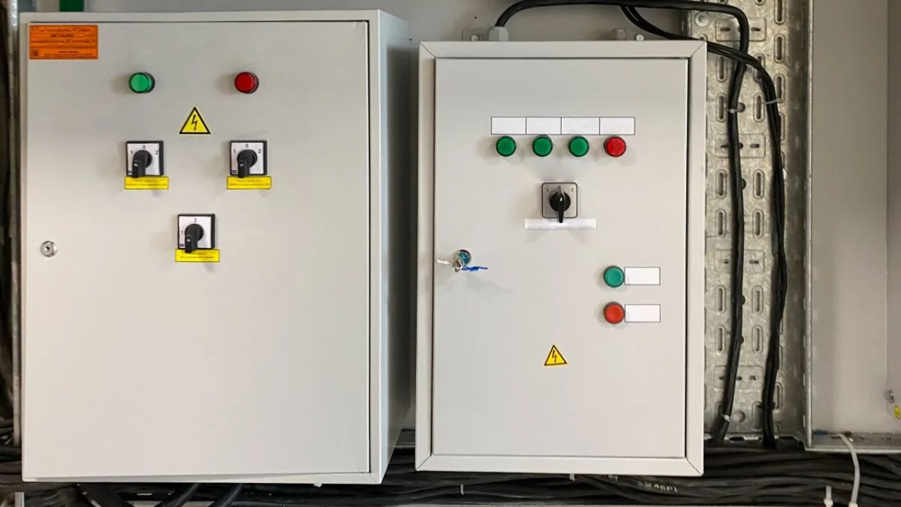 NEMA 12 vs NEMA 3R Choisir le bon boîtier