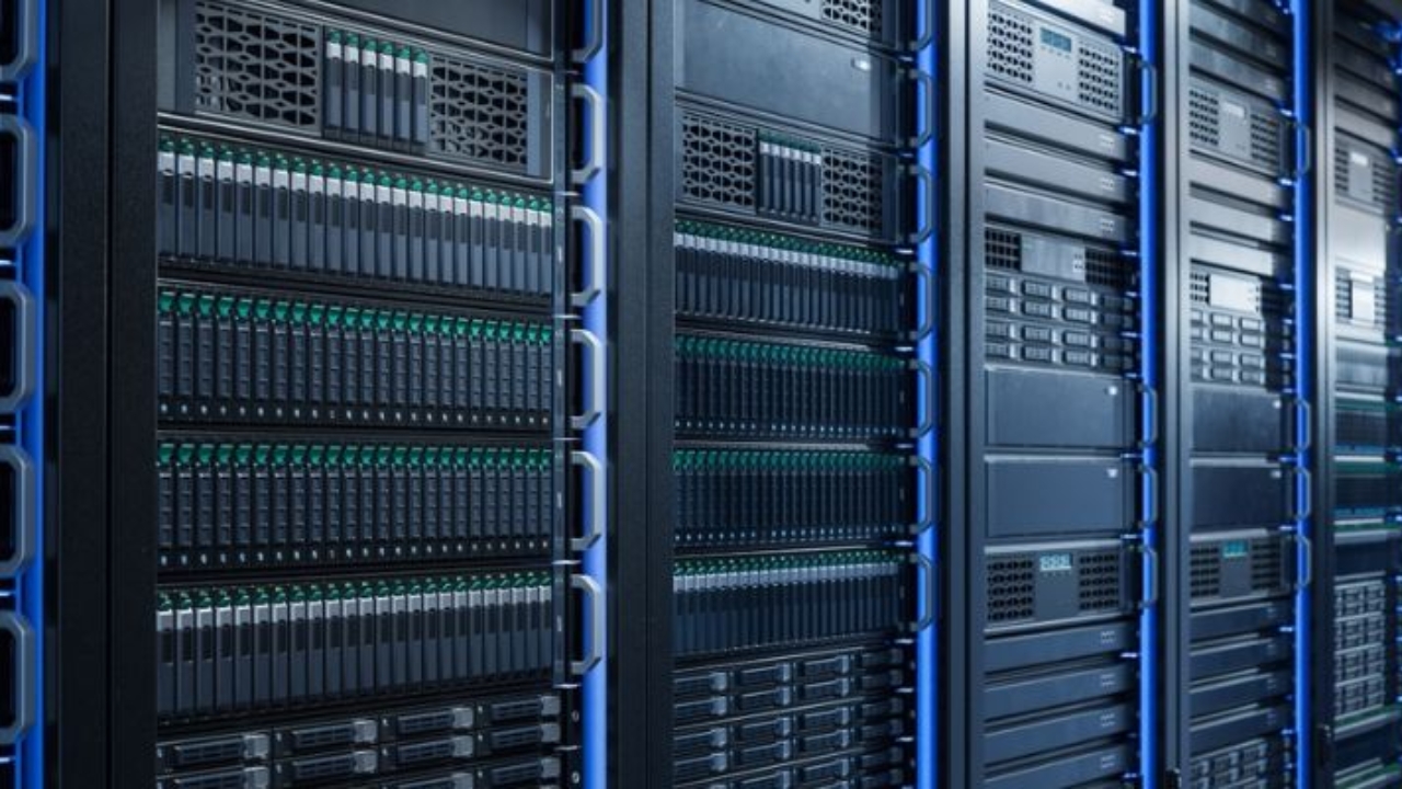 Explication des mesures des unités de rack