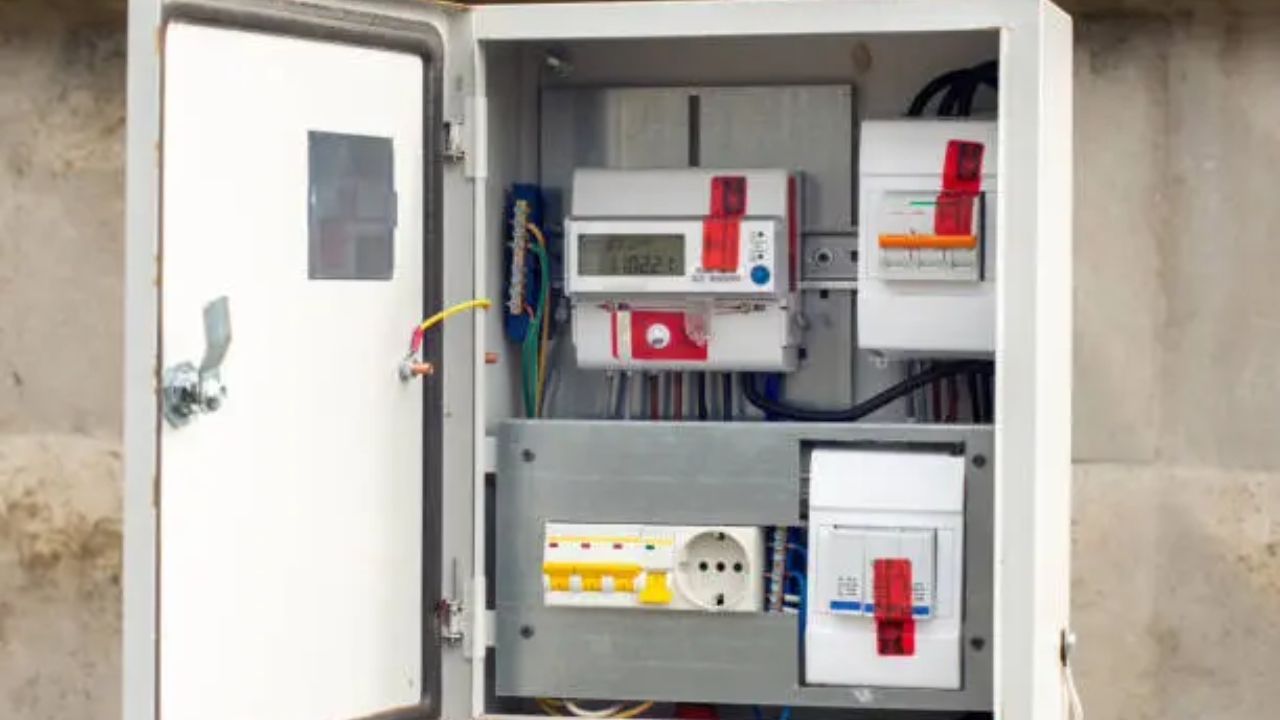 Guide étape par étape pour l'installation d'un coffret de compteur électrique