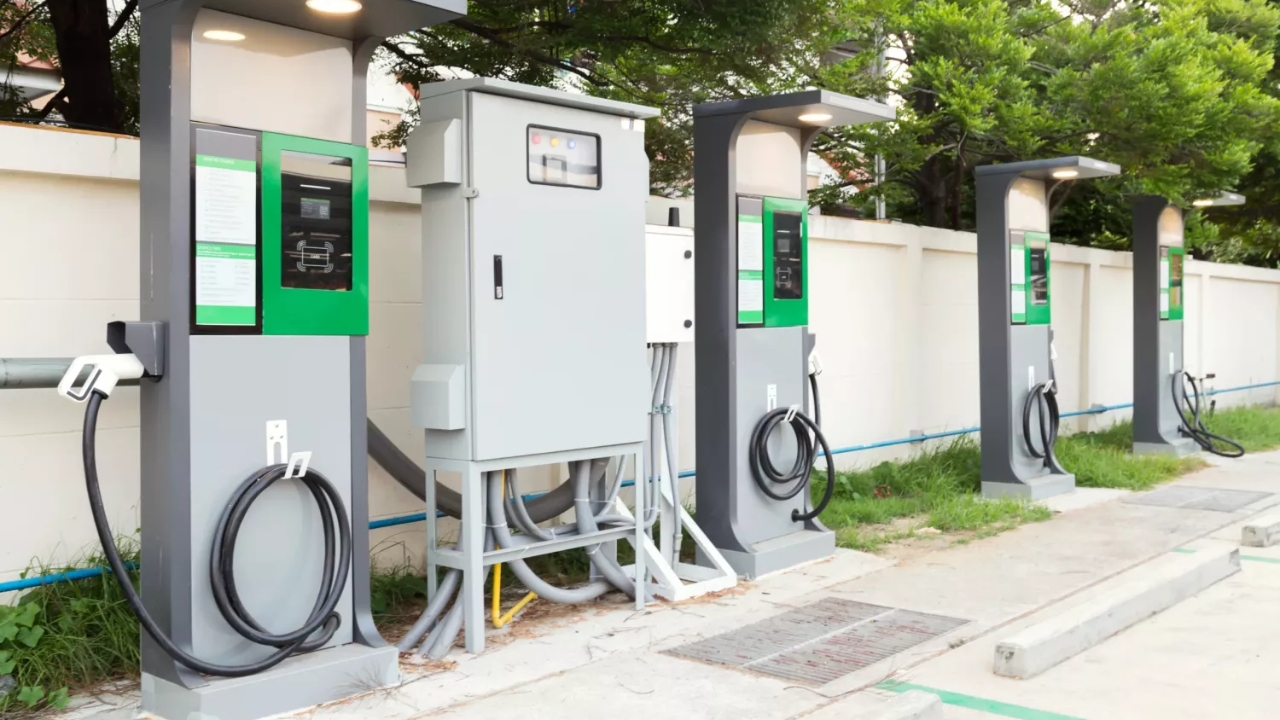 Les meilleures bornes de recharge pour véhicules électriques du marché