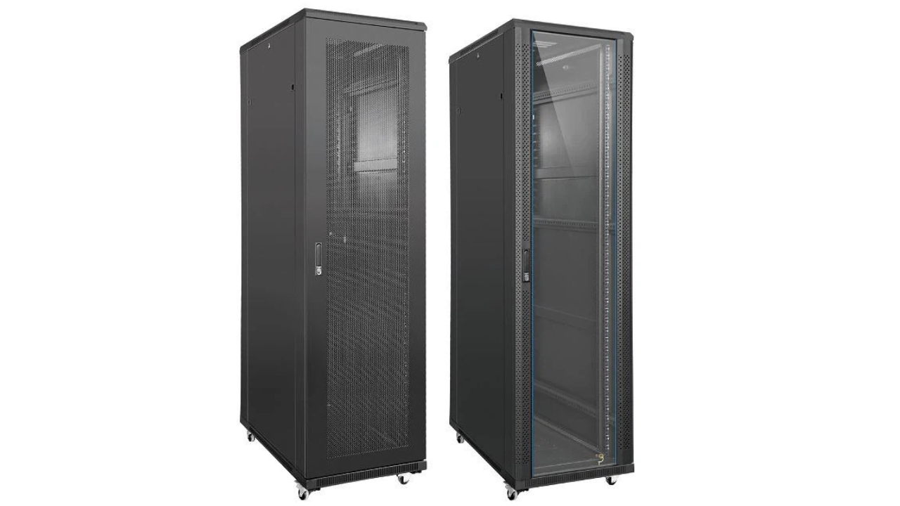 Types de racks 19 pouces