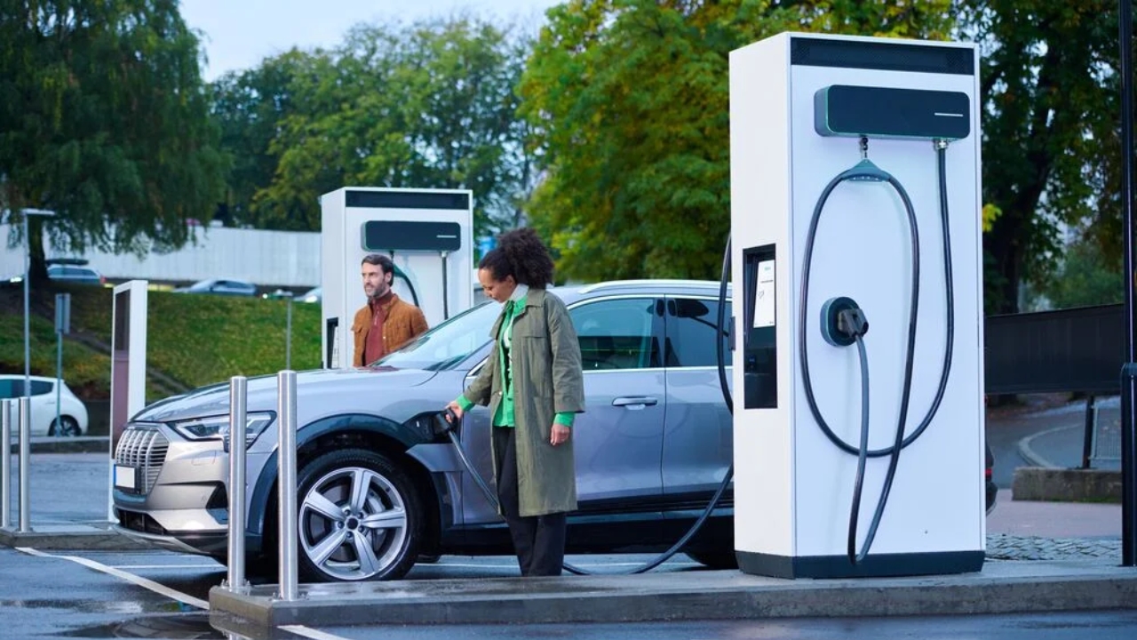 Types de bornes de recharge pour véhicules électriques