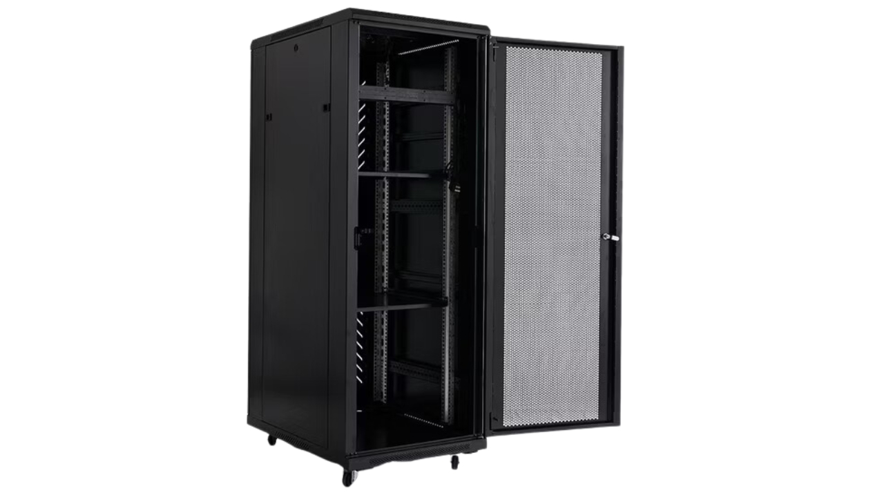 Comprendre le rack 19 pouces