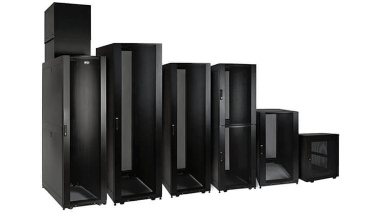 Qu'est-ce qu'une armoire rack pour serveur
