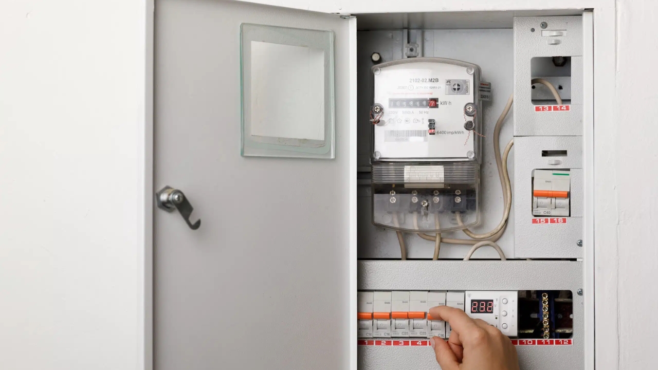 Qu'est-ce qu'un coffret de compteur électrique