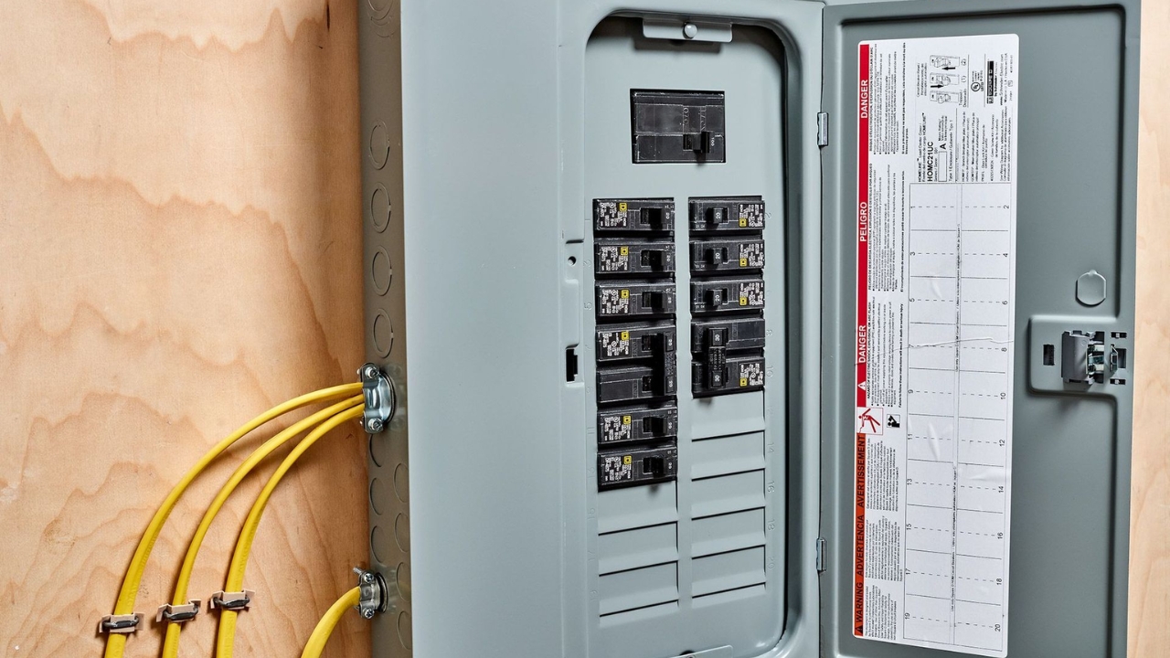 ¿Qué es un panel de interruptores?