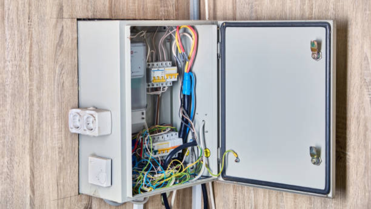 Où puis-je placer mon coffret de compteur électrique