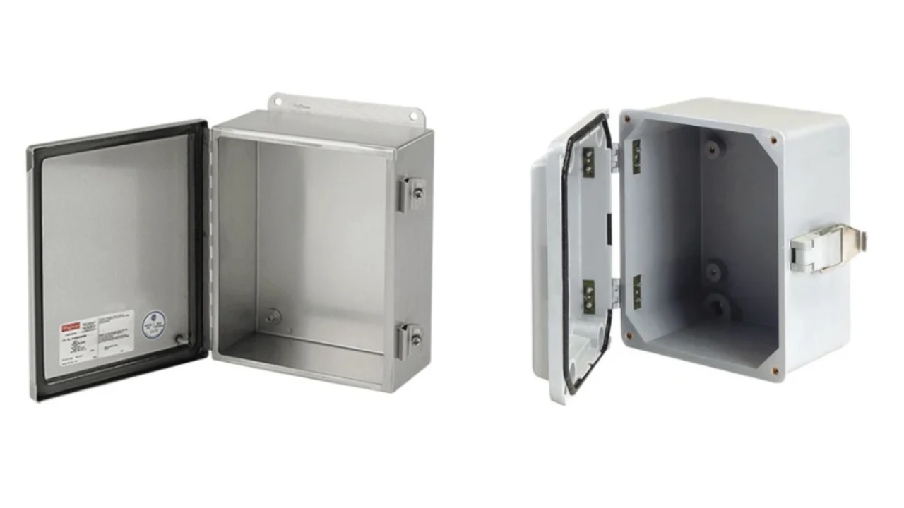 NEMA 4 vs 4X Enclosures – 4 Differences, Uses & FAQs
