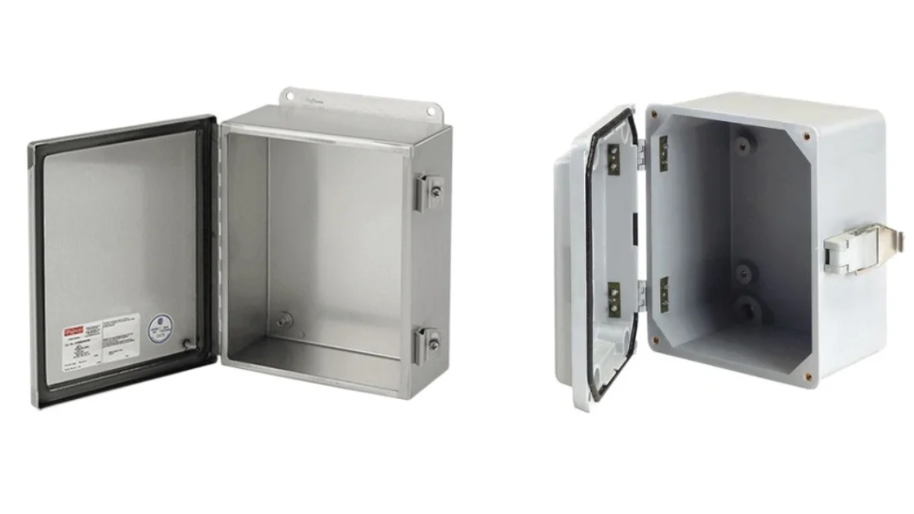 NEMA 7 vs NEMA 4X Main Differences