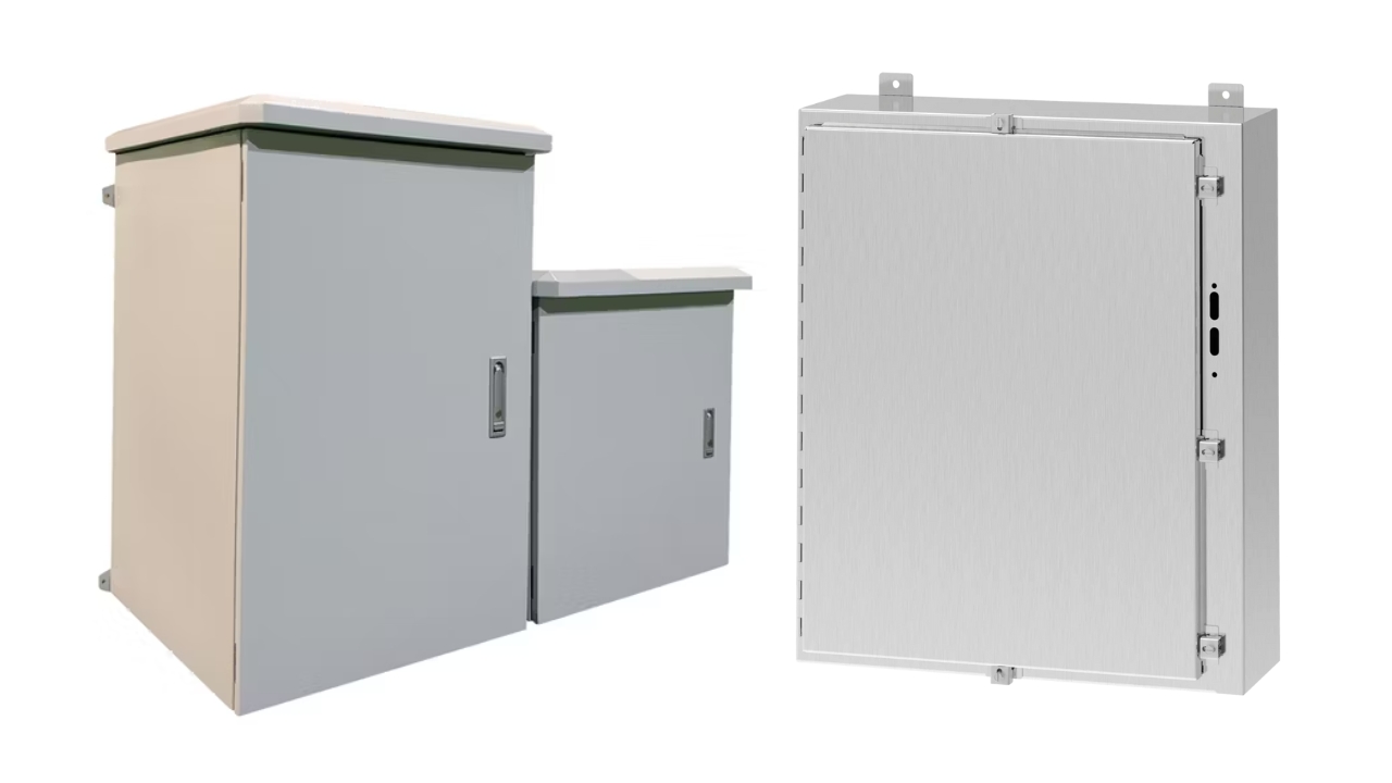 Utilisation des boîtiers NEMA 4 et NEMA 4X